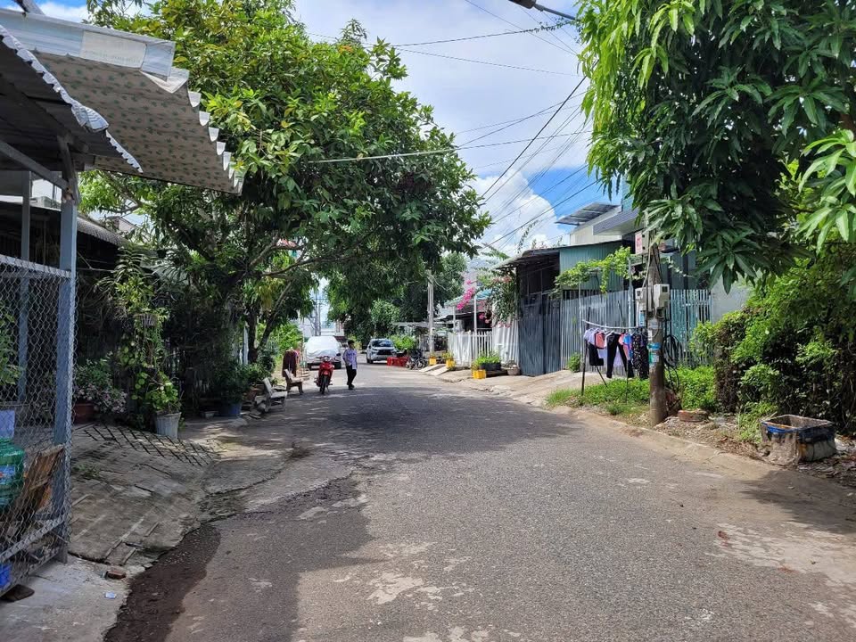 Đất nền bán đường Số 8 - Khu Tây Đại Học - 72m² - Đầu tư sinh lời ngay!