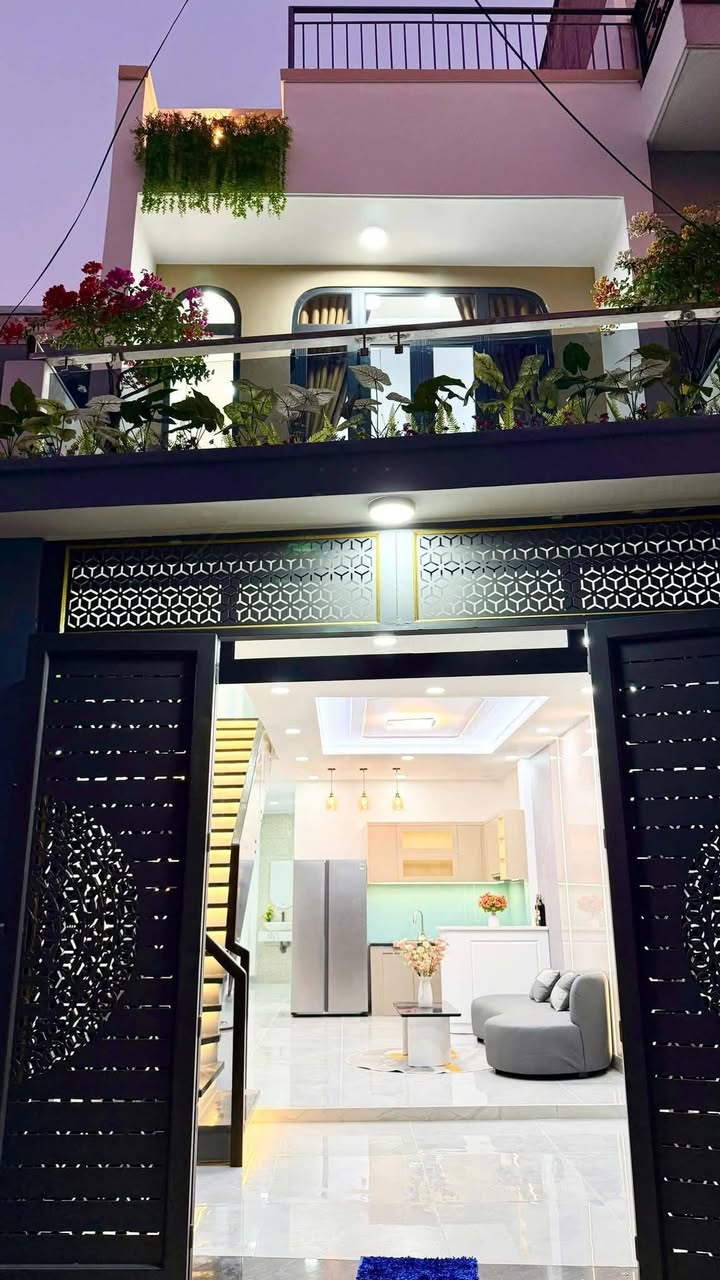 Nhà phố Tân Thới Hiệp 52m² giá 5.19 tỷ - Chính chủ bán gấp!