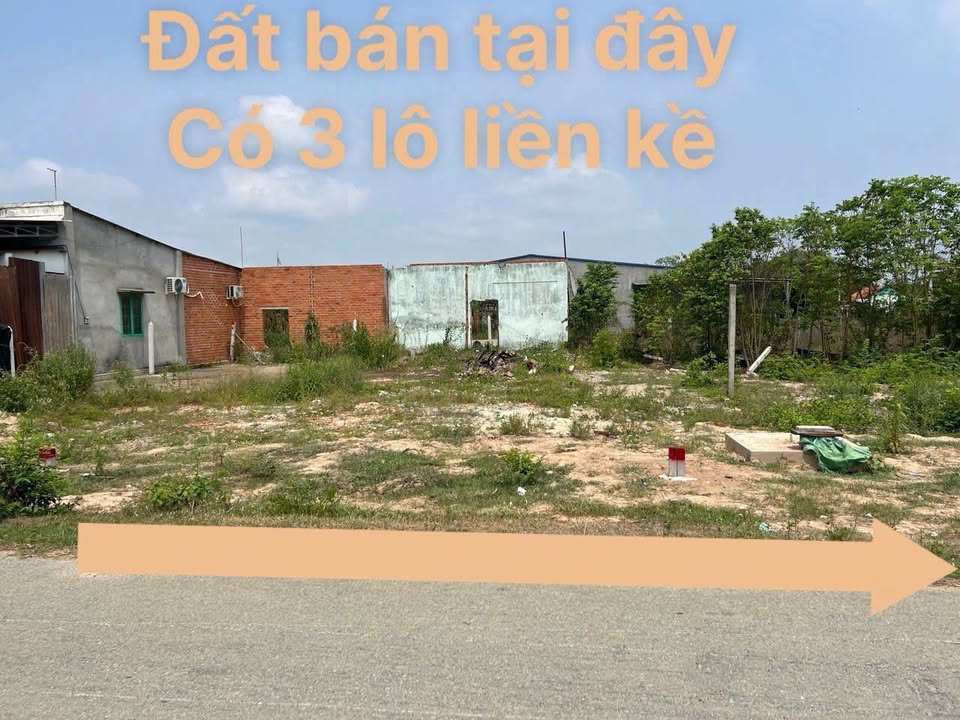 Đất nền xã Thái Mỹ, huyện Củ Chi 125m² giá 1.39 tỷ - Đầu tư ngay!