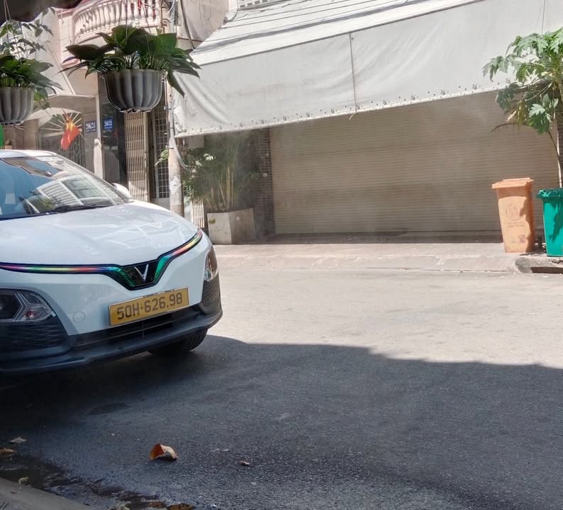 Nhà Phú Thọ Hòa, Tân Phú 48m² giá 5.2 tỷ - Hẻm xe hơi thuận tiện