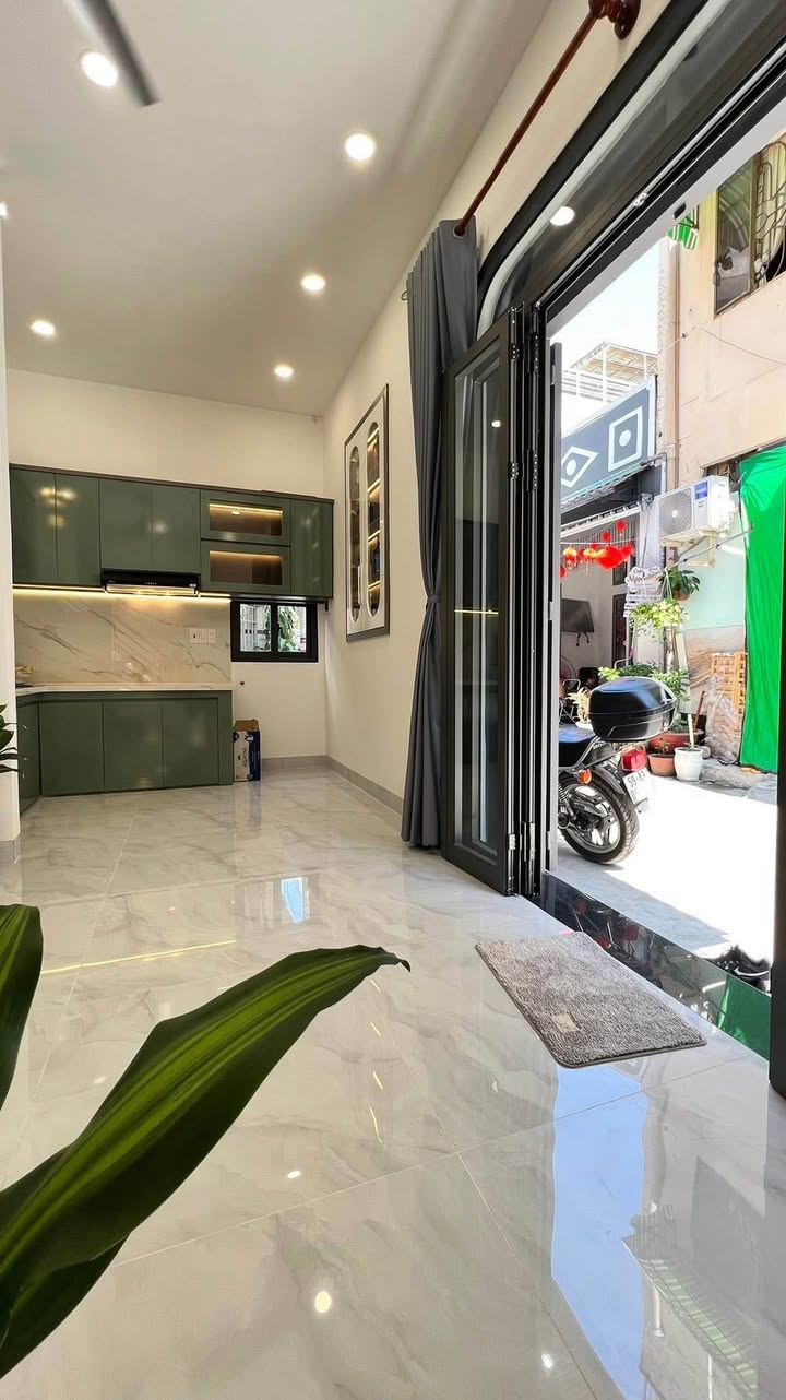 Nhà góc hẻm xe hơi Bùi Quang Là, Gò Vấp 26m² giá 4.39 tỷ - Sẵn sàng vào ở!