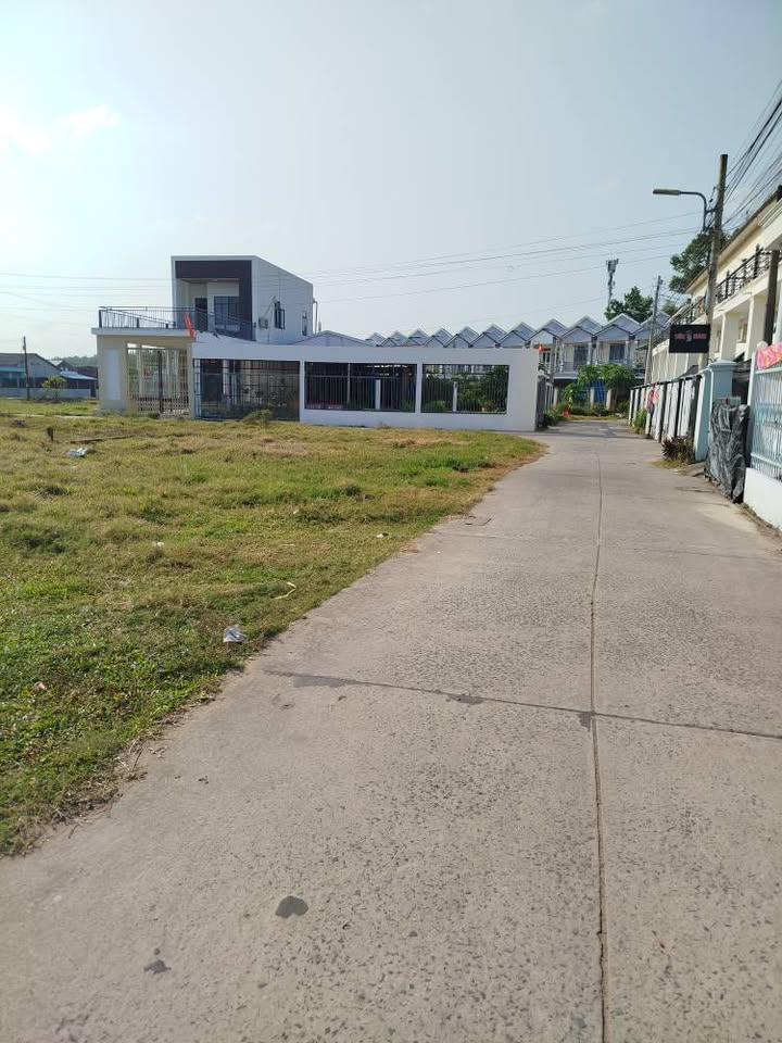 Đất nền 2 mặt tiền Phường Nguyệt Hoá, 120m² giá 850 triệu - Cơ hội hiếm có!