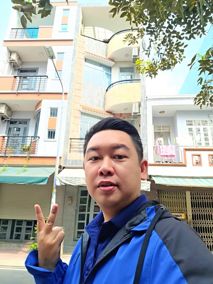 Nhà mặt tiền KDC Lý Chiêu Hoàng 60m² giá 9 tỷ - Cơ hội kinh doanh vàng!