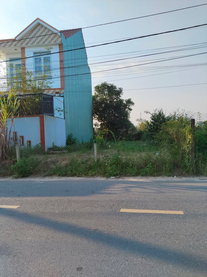 Đất nền Hội An Tân Hiệp 96m² giá 2.9 tỷ - Cơ hội đầu tư tuyệt vời!