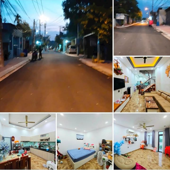 Nhà mặt tiền đường Số, Q9 - Diện tích 56m² giá 5,1 tỷ - Hoàn công ngay!