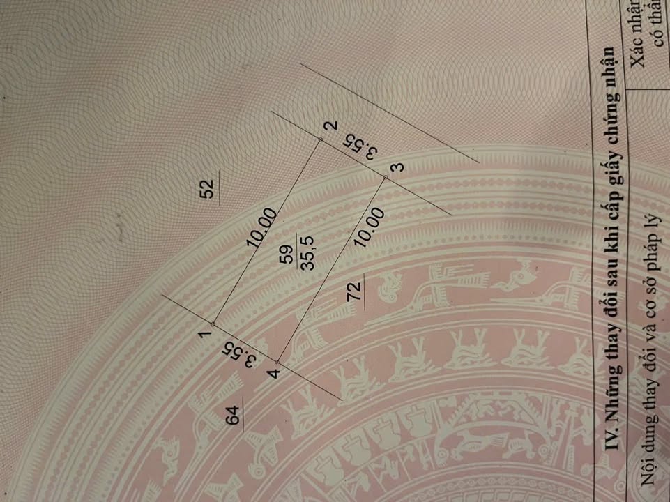 Lô đất Yên Nghĩa 36m² giá 2.9 tỷ - Sổ đỏ chính chủ, ô tô vào tận đất!