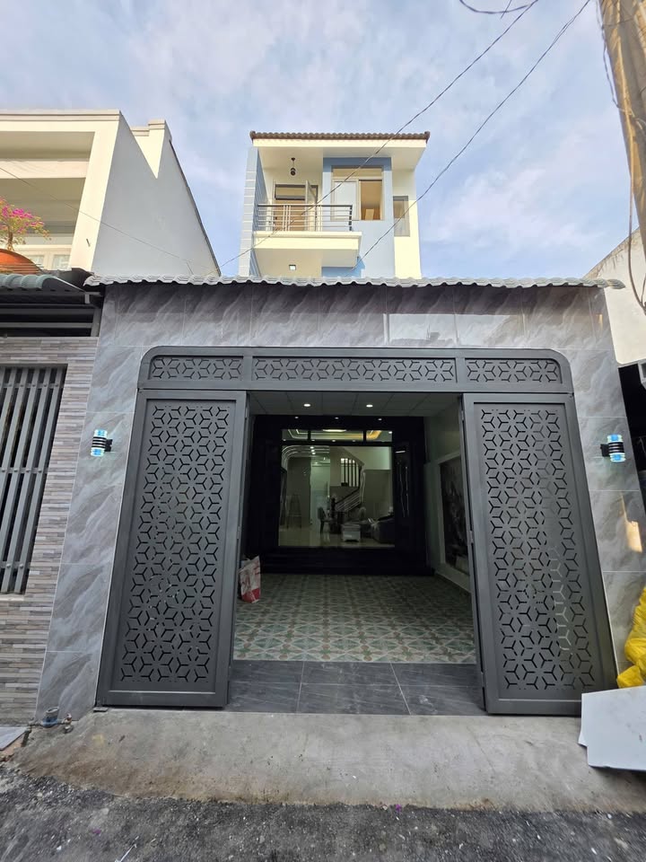 Nhà bán 72.4m² tại Phường Bình An, TP. Dĩ An - Giá 4.95 tỷ, gần Làng Đại Học!