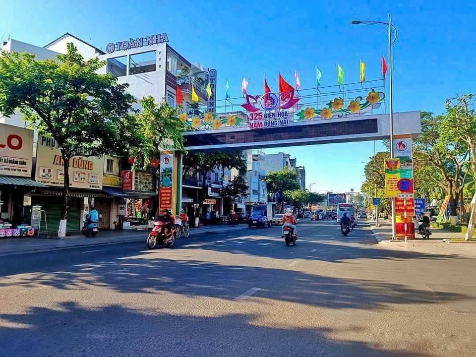 Đất Phường Trung Dũng, Biên Hòa 156m² giá 3.9 tỷ - Đầu tư sinh lời ngay!