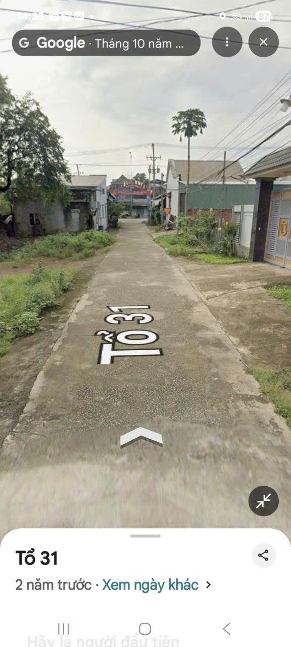 Đất thổ cư 288m² tại Tân Phú, Đồng Phú giá 1.2 tỷ - Cơ hội đầu tư tuyệt vời!