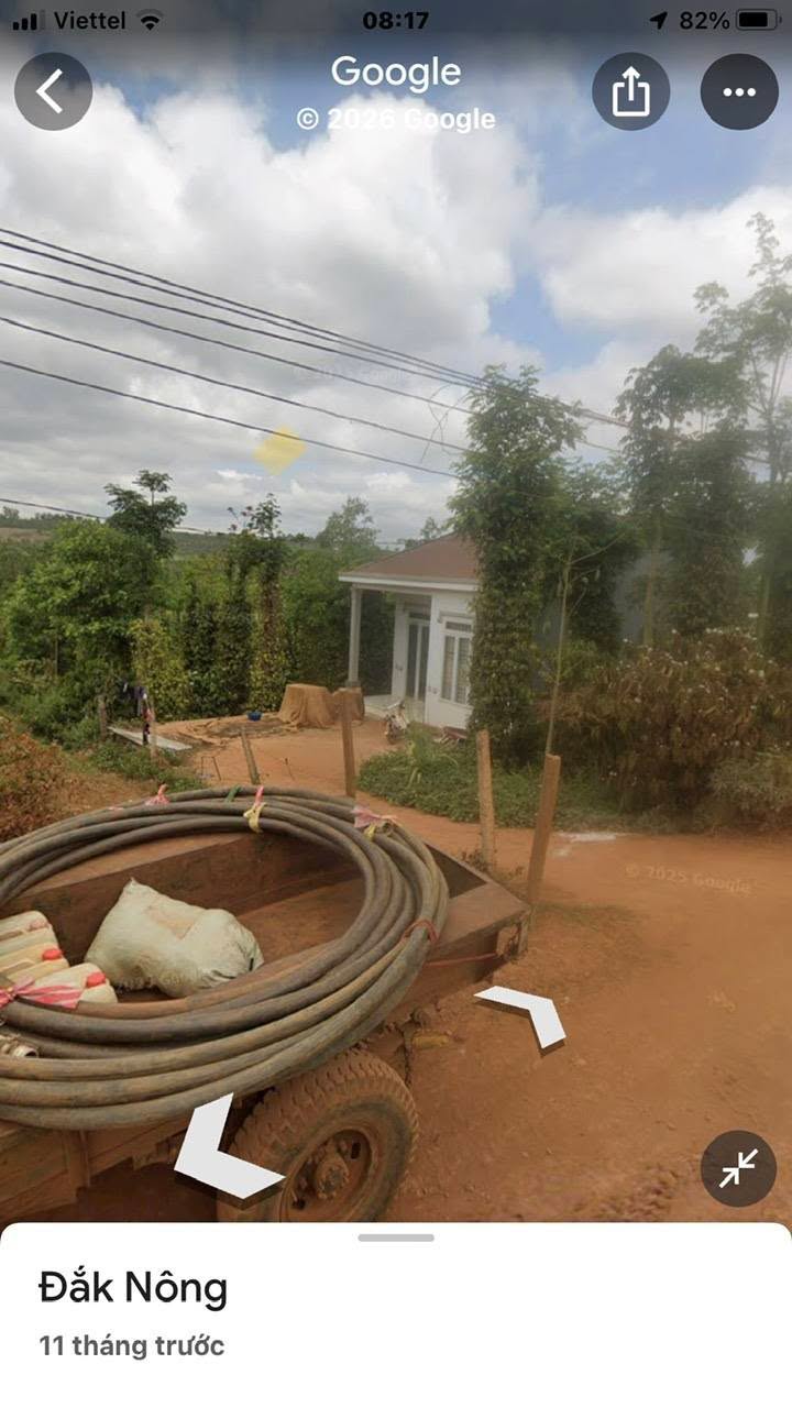 Đất nông nghiệp Đức Minh 2160m² giá 4.5 tỷ - Mặt tiền đường liên xã