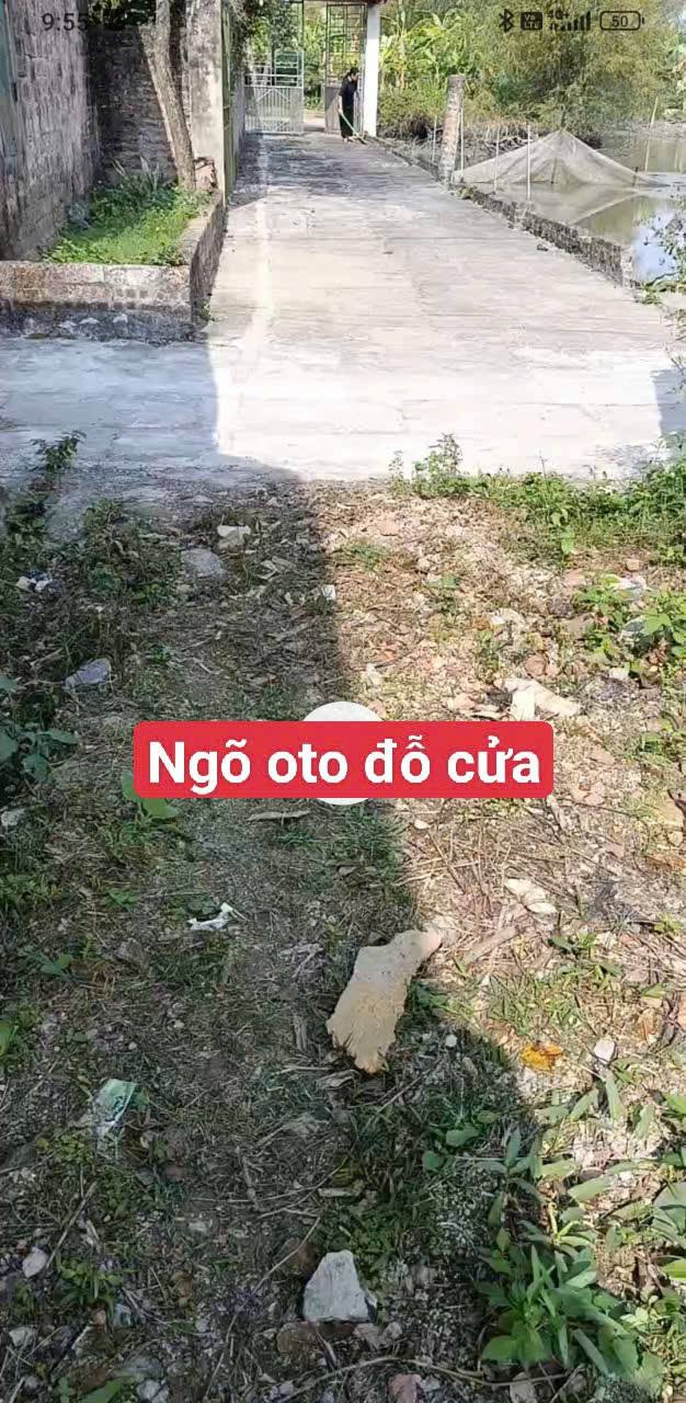 Nhà riêng tại Xã Hòa Phú, 82m² giá chỉ 2 tỷ - Ô tô đỗ cửa tiện lợi!