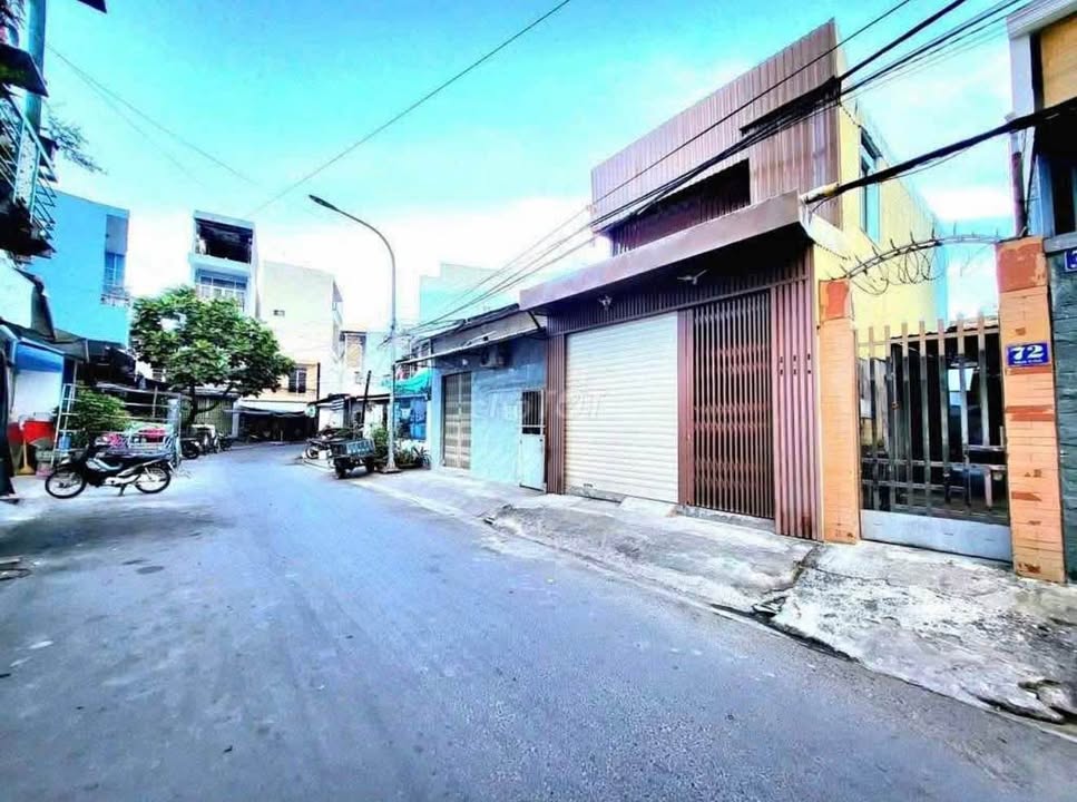 Nhà phố Vạn Hoà, Nha Trang 43.7m² giá 5.1 tỷ - Gần chợ và biển