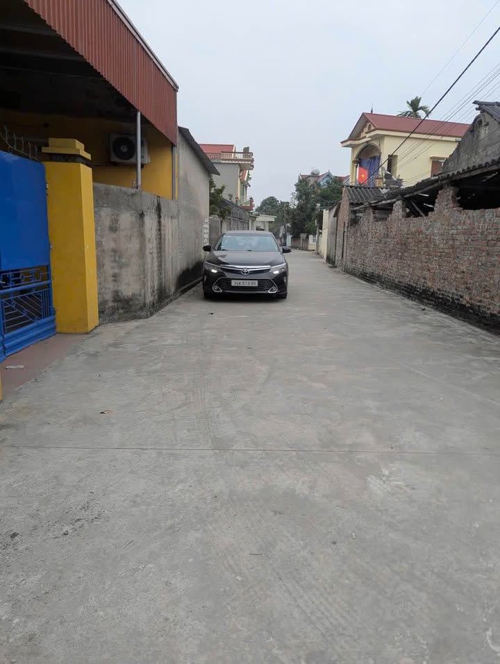 Bán lô đất thổ cư 73.4m² tại An Điền, Cộng Hòa, Nam Sách - Đầu tư sinh lời ngay!