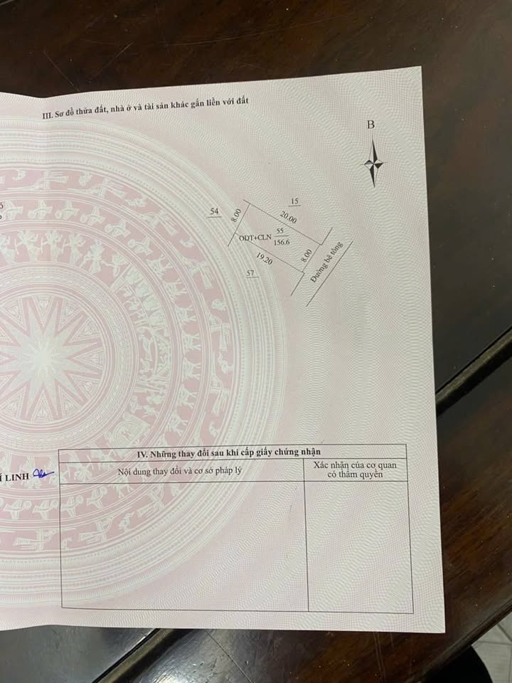 Nhà phố Townhouse contrisim Phường Sao Đỏ 156m² giá 3.7 tỷ - Kinh doanh cực kỳ thuận lợi!