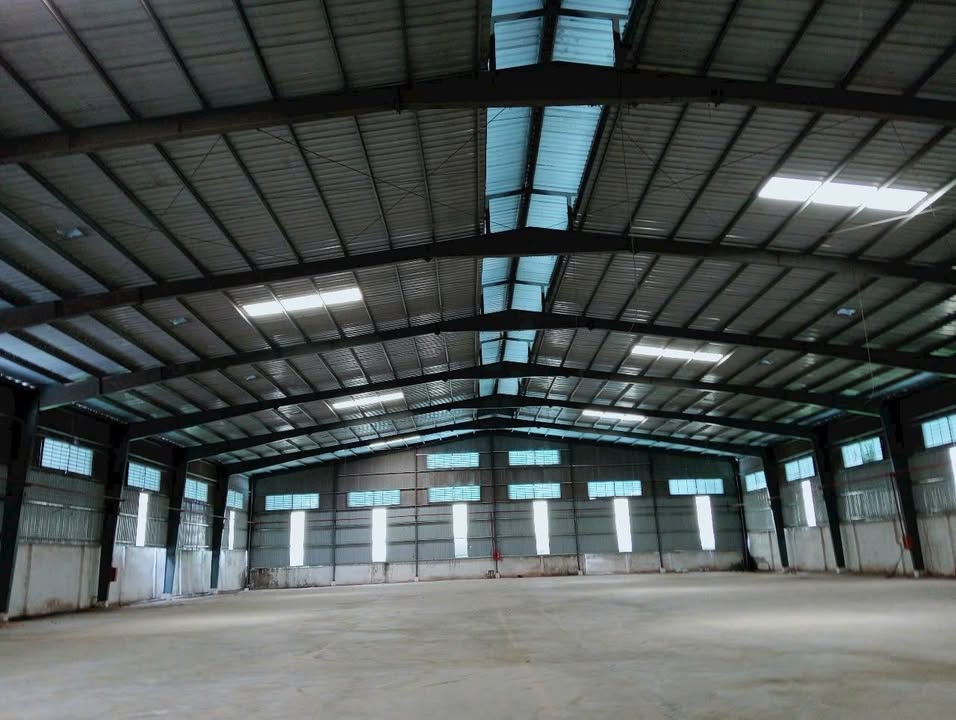 Xưởng cho thuê tại Long Nguyên, Bàu Bàng 3000m² - Giá hấp dẫn chỉ 1.8 USD/m²