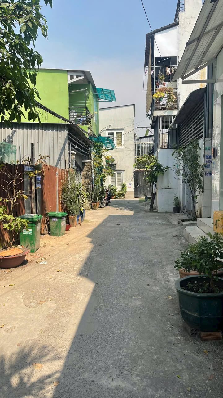 Nhà riêng Hiệp Bình Phước 84m² giá 5.2 tỷ - Sổ đỏ chính chủ, cho thuê ngay!