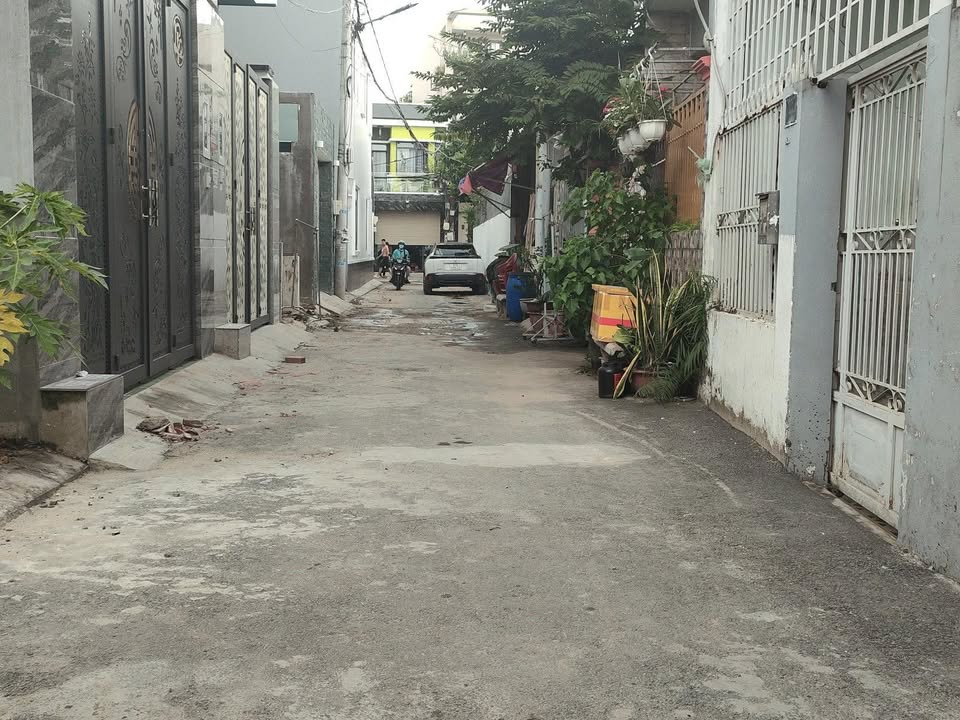 Đất nền 72m² Tăng Nhơn Phú A, Thủ Đức - Giá chỉ 4.25 tỷ - Đầu tư tiềm năng!