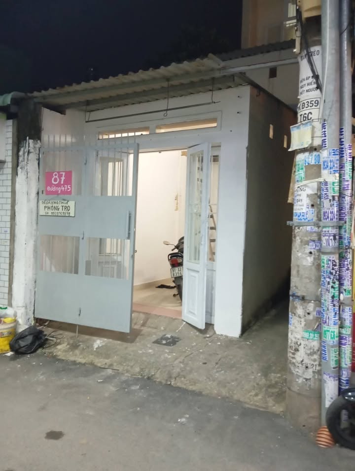 Phòng trọ cho thuê tại Thủ Đức 14m² giá 1.8 triệu - Sẵn sàng ở ngay!