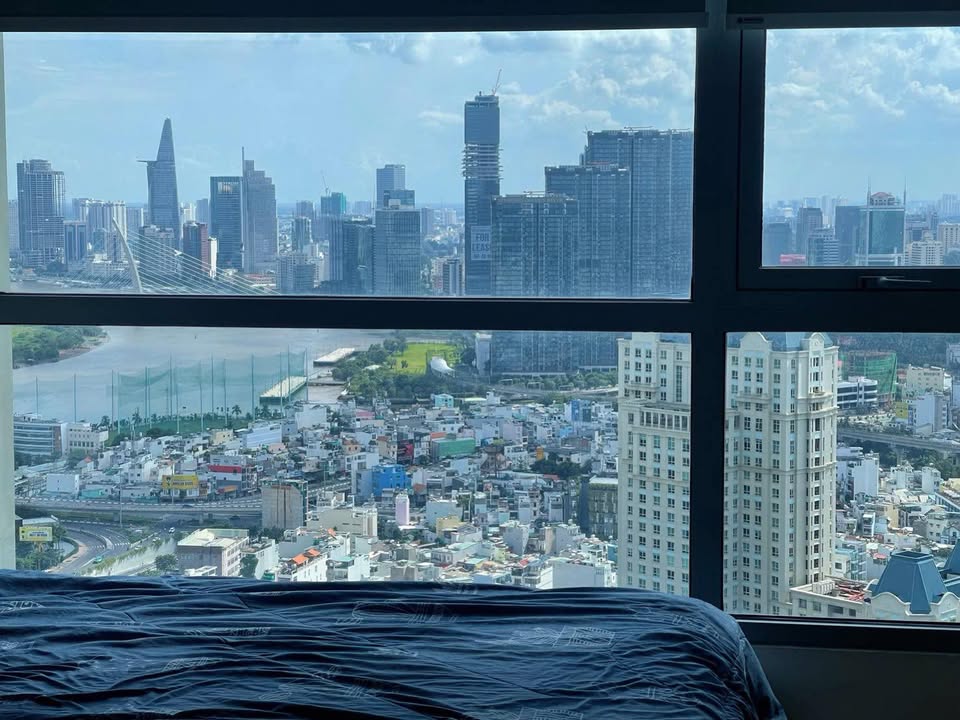 Căn hộ Landmark 81 Quận Bình Thạnh 100.2m² giá 15.5 tỷ - Sẵn sổ hồng, view Bitexco