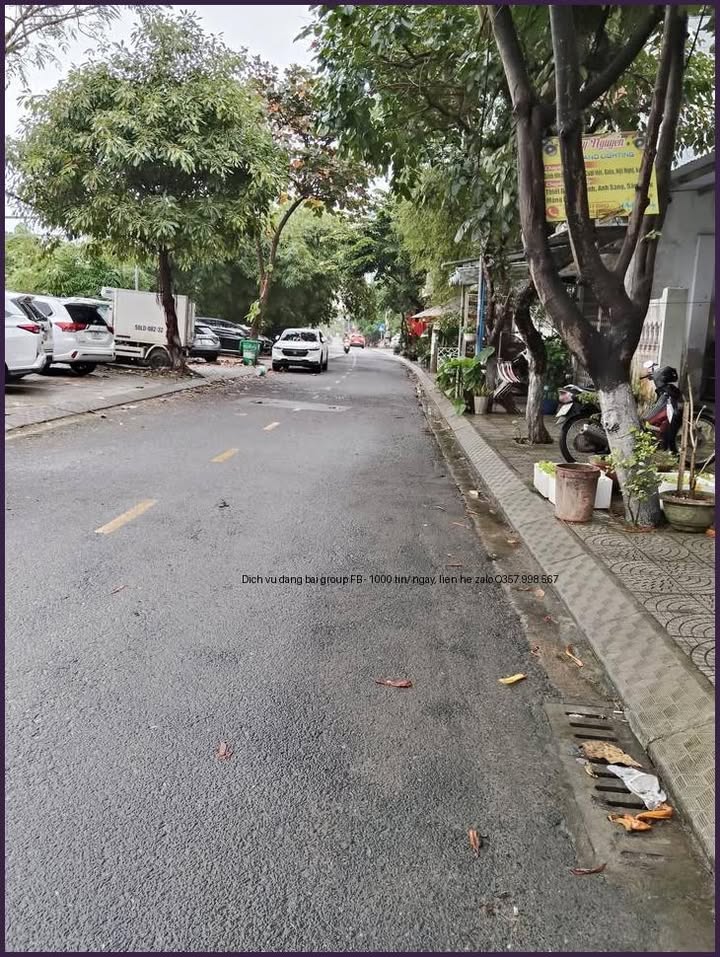 Đất nền 72m² tại Phước Mỹ, Đà Nẵng giá 12.95 tỷ - Tiềm năng đầu tư cao!