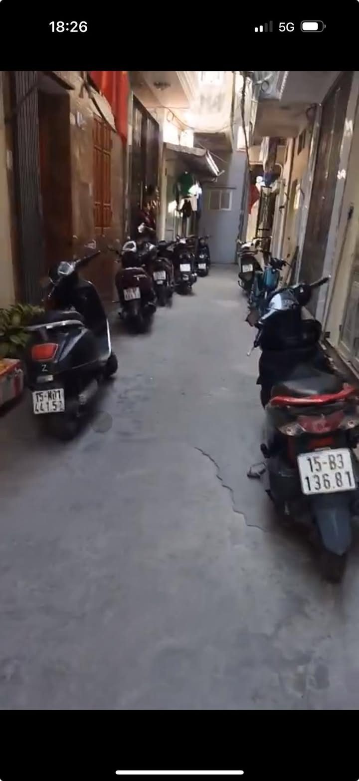 Nhà 2 tầng Phường Vạn Mỹ, Hải Phòng 40m² giá 1.75 tỷ - Gần mặt đường Phương Lưu!