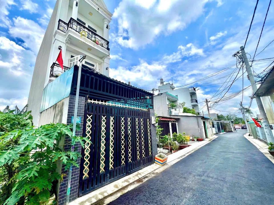 Đất nền Hiệp Bình Phước 77m² giá 4.25 tỷ - Đầu tư sinh lời ngay!