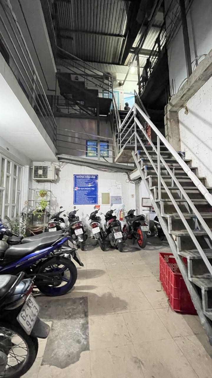 Căn hộ dịch vụ Tân Quý 227m² giá 30 tỷ - Đầu tư sinh lời ngay!