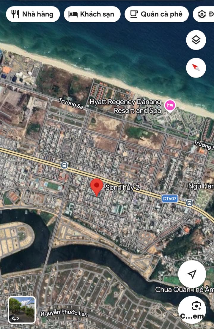 Nhà mặt tiền Sơn Thủy 2 Hội An 115m² giá thương lượng - Vị trí đẹp gần biển!