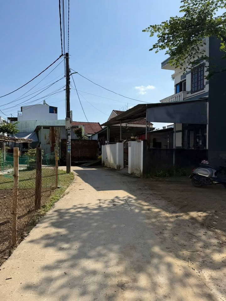 Đất nền đường Hùng Vương, Thanh Hà 125m² giá 2.3 tỷ - An cư lý tưởng!