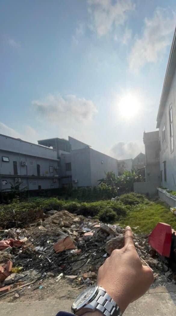 Đất nền Tôn Thất Tùng, Hưng Dũng 76.7m² giá 3 tỷ - Sổ đỏ chính chủ