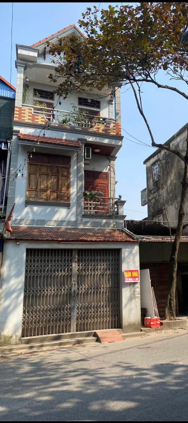 Nhà mặt tiền phố Cháy, Thị trấn Lâm, 145.8m² giá 8 tỷ - Cơ hội đầu tư không thể bỏ qua!