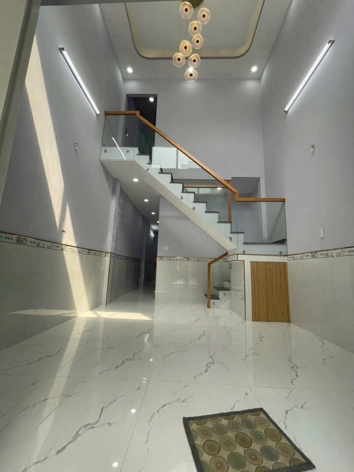 Nhà phố 56m² đường Liên Khu 4–5, Bình Tân - Sổ hồng chính chủ, giá 4.45 tỷ!