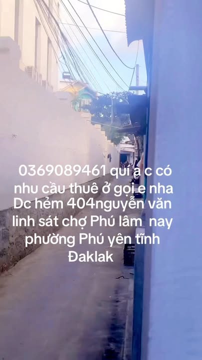 Nhà cấp 4 gác lửng Phú Lâm, 1.8 triệu - Sẵn sàng vào ở ngay!