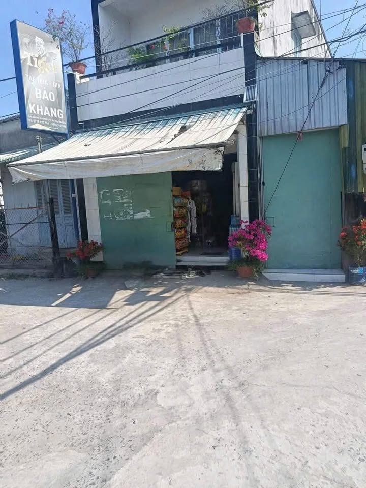 Nhà phố Gò Công 61m² giá 1.3 tỷ - Kinh doanh ngay tại trung tâm