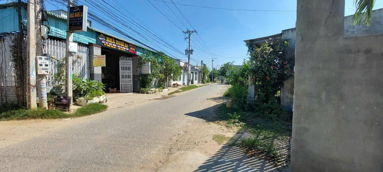 Đất nền mặt tiền Đường Đổng Dậu, Phước Mỹ, 216m² giá 1.3 tỷ - Pháp lý rõ ràng!