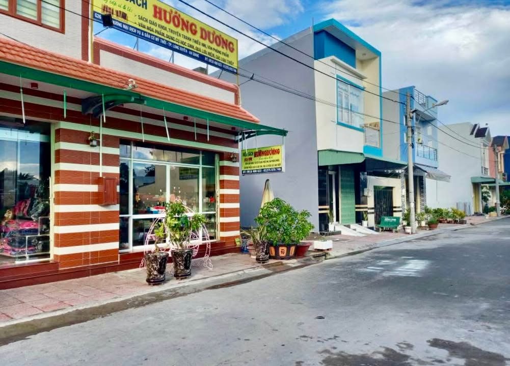 Đất nền chợ Cái Sao, Mỹ Thới, Long Xuyên 90m² giá 1.9 tỷ - Tiềm năng kinh doanh tốt!