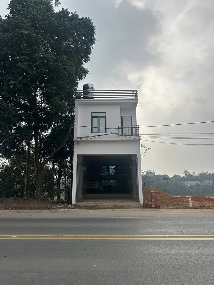 Đất mặt tiền 5m, 90.5m² tại Vĩnh Tường - Giá chỉ 3 tỷ, phù hợp kinh doanh!