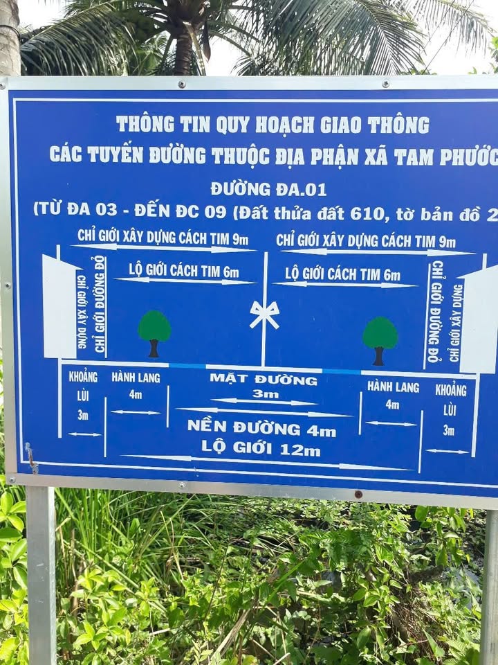 Đất vườn dừa và mít 4000m² tại Bến Tre - Thỏa thuận giá thuê hấp dẫn!