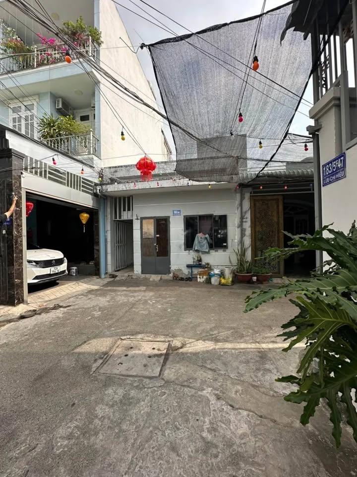 Bán dãy trọ 4 phòng hẻm 183/5 Lưu Chí Hiếu, P Rạch Dừa, 72m² - Pháp lý rõ ràng, giá tốt!