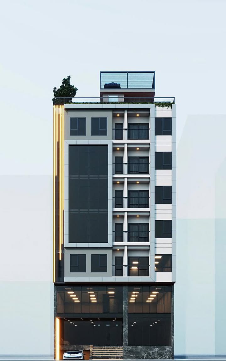 Nhà mặt phố Hoàng Cầu 4.5 tầng 71m² giá 29.2 tỷ - Tiềm năng kinh doanh lớn!