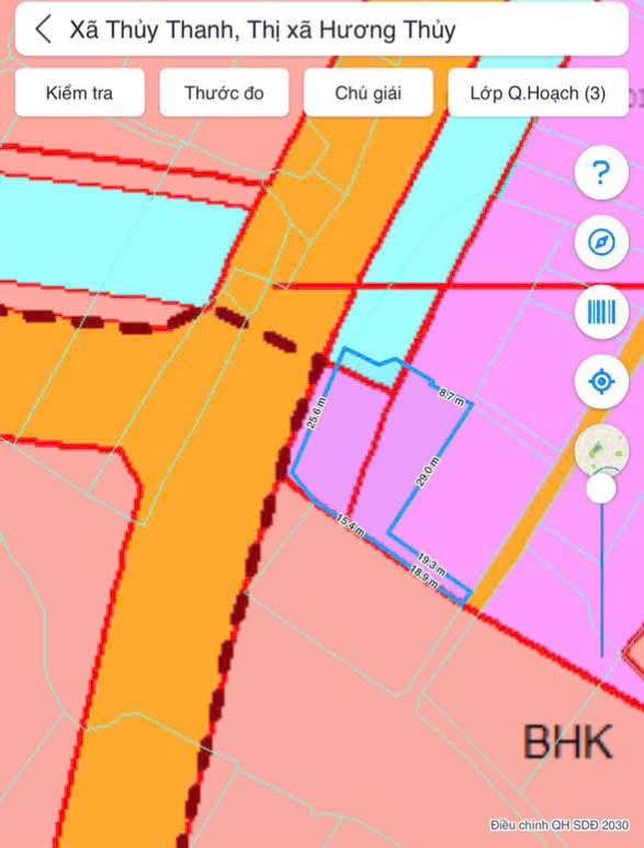 Đất kiệt ô tô 5m Vân Thê, Thanh Thủy 100m² giá 950 triệu - Đầu tư sinh lời ngay!