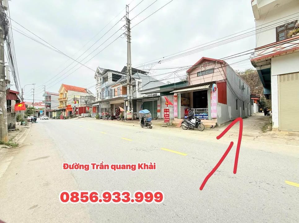 Đất nền trung tâm TP Lạng Sơn 109m² giá 1 tỷ - Đầu tư lý tưởng!