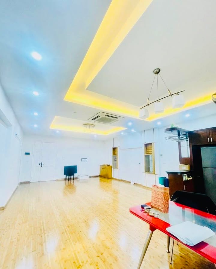 Căn hộ chung cư CT2 Ngô Thì Nhậm quận Hà Đông 134m² - View đẹp, thiết kế hiện đại!
