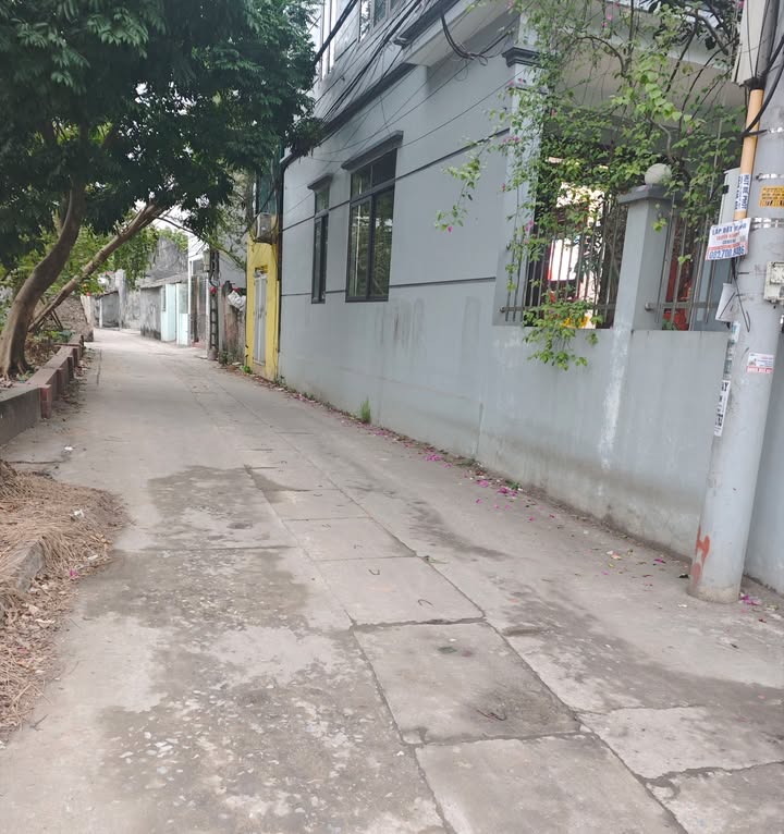 Nhà riêng Duyên Hà - Thanh Trì 48m² giá 2 tỷ - Ngõ ô tô tránh thoải mái!