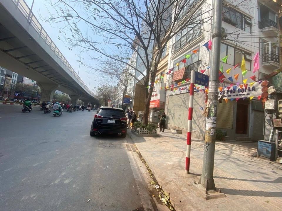 Căn hộ CCMN lô góc 40m² giá 12.9 tỷ - Thiết kế 7 phòng thoáng mát