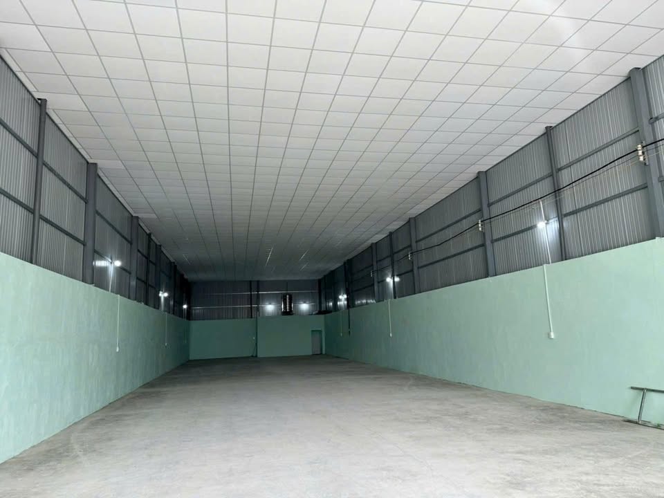 Kho cho thuê tại Hội Nghĩa, Tân Uyên 400m² - Kho mới, hợp đồng dài hạn!