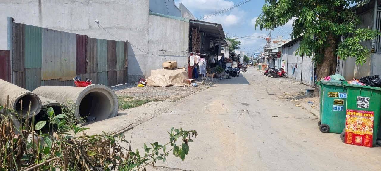 Đất nền 04 khu phố 1, Phường Hội Nghĩa, 989m² giá 8 tỷ - Lô gốc đẹp gần KCN