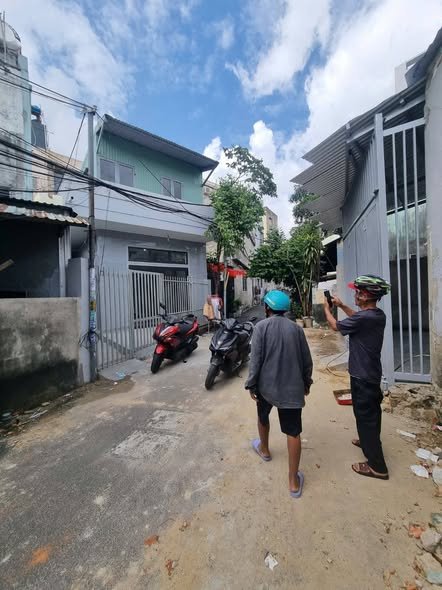 Đất tặng nhà kiệt ô tô Ngô Quyền, Sơn Trà, Đà Nẵng 102m² giá 5 tỷ - Cơ hội đầu tư tuyệt vời!