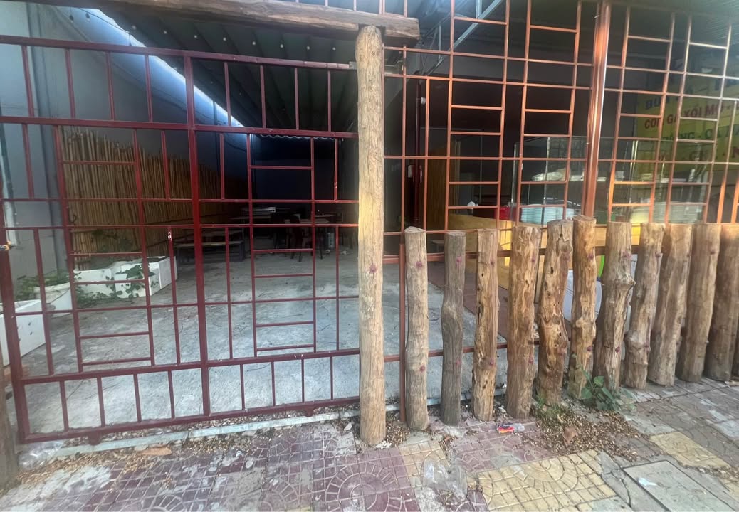 Cho thuê mặt bằng K1 Ninh Thuận 160m² - Không gian lý tưởng cho kinh doanh!