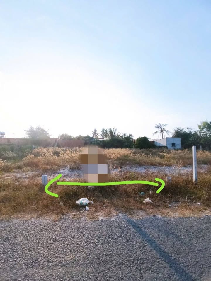 Đất nền hẻm 28 Ngô Quyền, Tây Ninh 142m² giá 1.978 tỷ - Bán gấp, bớt lộc cho khách thiện chí!